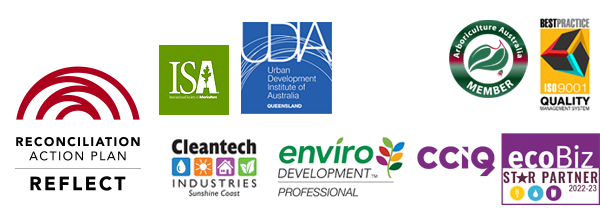 Members of Best Practices, Arboriculture Australia, Australian Institute of Landscape Architects and Environment Institute of Australia and New Zealand, Envirodepartment 